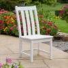 polywood vineyard 04 dining chair side chair vnd130