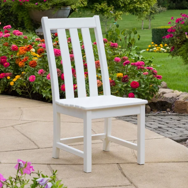 polywood vineyard 04 dining chair side chair vnd130