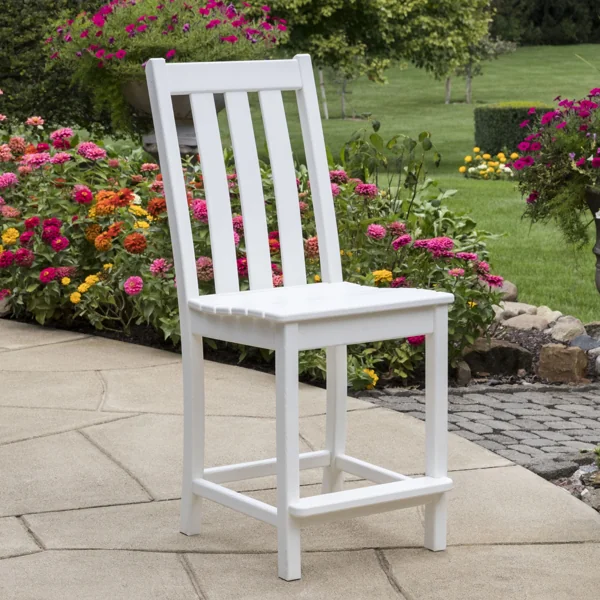 polywood vineyard 12 counter chair side chair vnd131