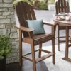 polywood vineyard 14 bar chair adirondack add602