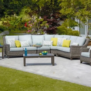 ratana boston 03 Modular Sofa Coffee Table square